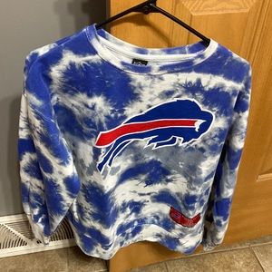 Womens Medium Buffalo Bills sweatshirt